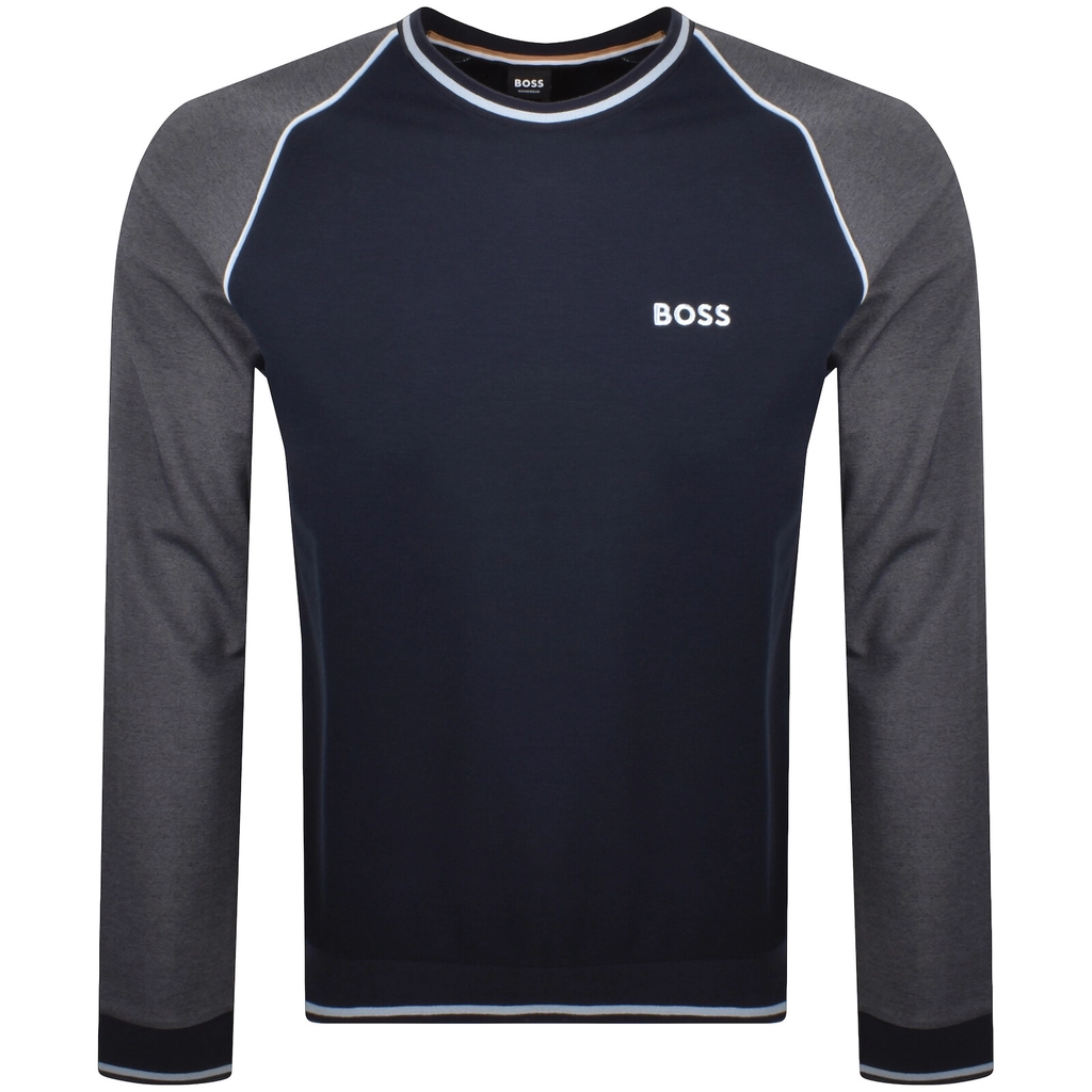 Hugo Boss BOSS Sweatshirt Navy